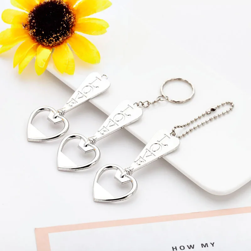 50PCS Wedding souvenir love heart bottle opener baby shower favor wedding gifts present party favor
50PCS Wedding souvenir love heart bottle opener baby shower favor wedding gifts present party favor