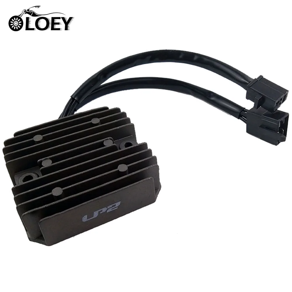 Motorcycle Voltage Regulator Rectifier for Honda Steed VF 750 CD MAGNA DELUXE VT 600 C SHADOW VLX VT 600 CD SHADOW DELUXE CH250
Motorcycle Voltage Regulator Rectifier for Honda Steed VF 750 CD MAGNA DELUXE VT 600 C SHADOW VLX VT 600 CD SHADOW DELUXE CH250
