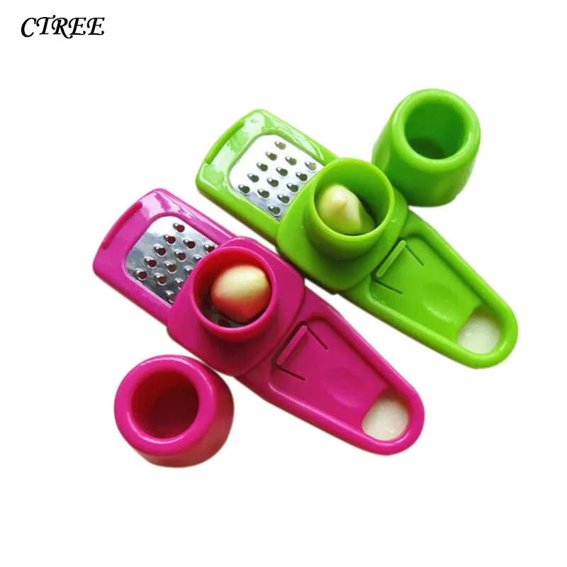 CTREE Creative 1 Pcs Multi-function Mini Cutter Ginger Garlic Grinding Grater Planer Slicer Cooking Tools Kitchen Gadgets C201
CTREE Creative 1 Pcs Multi-function Mini Cutter Ginger Garlic Grinding Grater Planer Slicer Cooking Tools Kitchen Gadgets C201