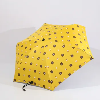 Compact 5 Folding Rain Travele light Aluminium Red Yellow Women Men high quality cheap fashion mini umbrellas
Compact 5 Folding Rain Travele light Aluminium Red Yellow Women Men high quality cheap fashion mini umbrellas