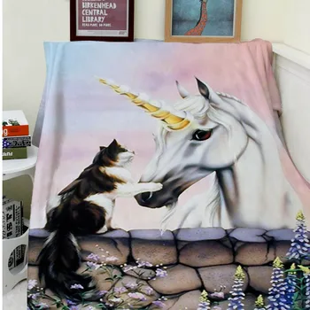 Blankets Comfort Warmth Soft Cozy Air conditioning Easy Care Machine Wash Cat Unicorn Wizard Horse
Blankets Comfort Warmth Soft Cozy Air conditioning Easy Care Machine Wash Cat Unicorn Wizard Horse