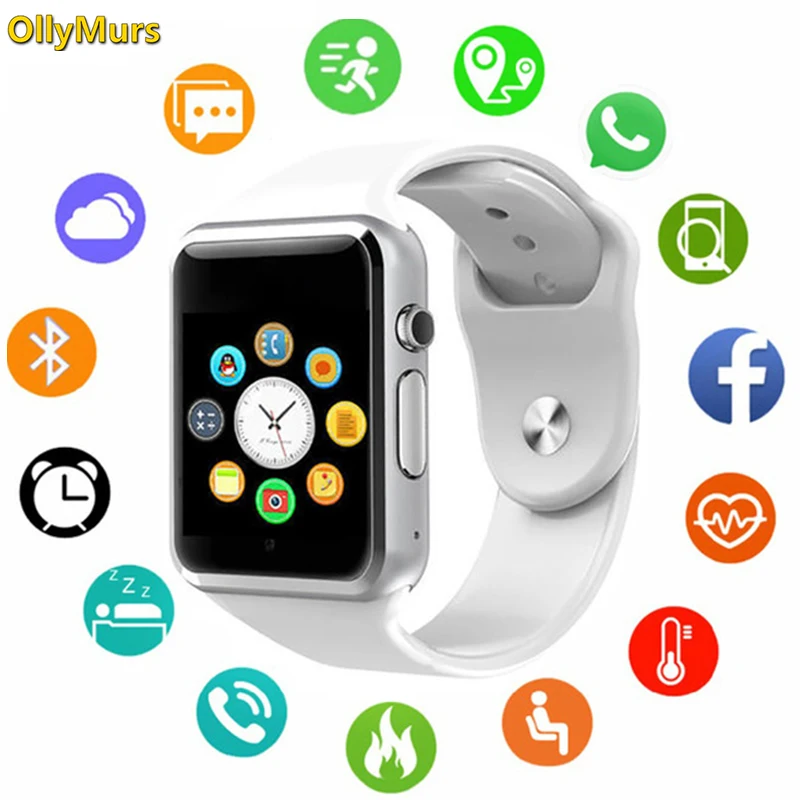 2019 New Smart Watch Men Clock Sync Notifier Support SIM TF Card Connectivity Apple iphone Android Phone Smartwatch Women GT08
2019 New Smart Watch Men Clock Sync Notifier Support SIM TF Card Connectivity Apple iphone Android Phone Smartwatch Women GT08