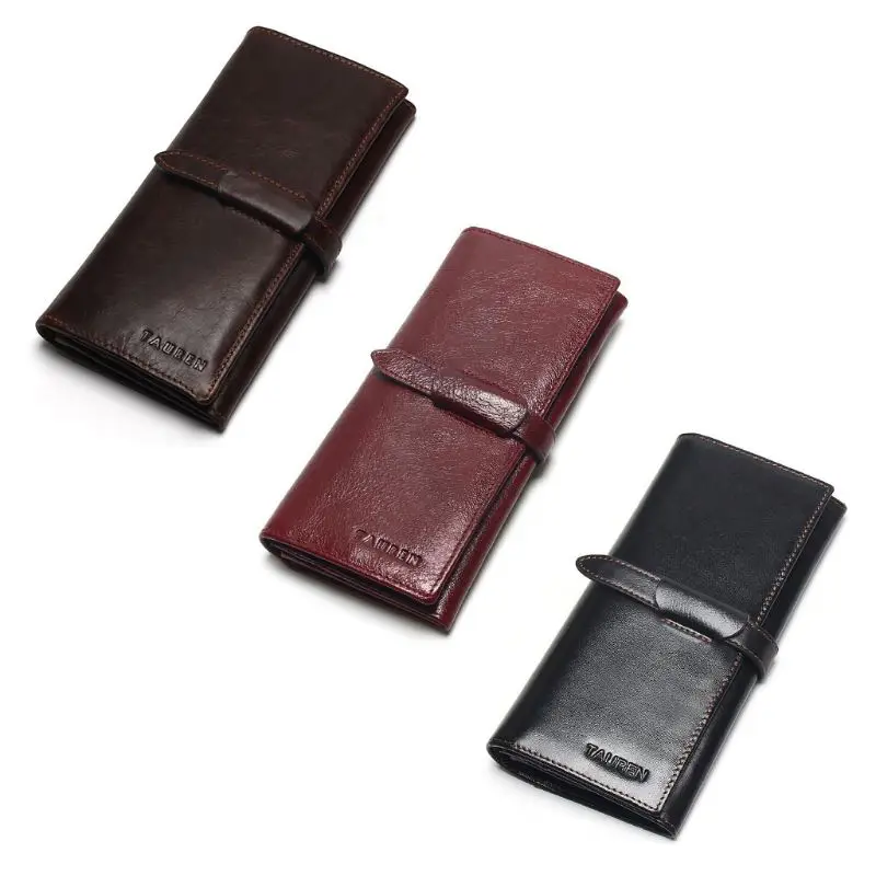 NoEnName_Null High Quality Women Genuine Leather Vintage Clutch Wallet Long Card Holder Purse Case Handbag Bag
NoEnName_Null High Quality Women Genuine Leather Vintage Clutch Wallet Long Card Holder Purse Case Handbag Bag