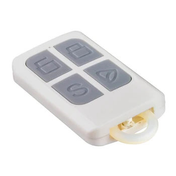 Vstarcam AF104 Free Shipping 4CH Universal 433Mhz Wireless Remote Control Million Coding 100M Remote Range For CCTV IP Camera
Vstarcam AF104 Free Shipping 4CH Universal 433Mhz Wireless Remote Control Million Coding 100M Remote Range For CCTV IP Camera