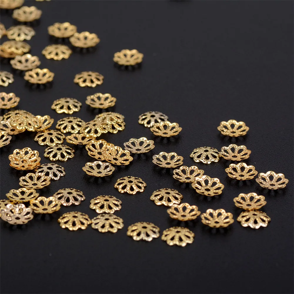 7mm 500pcs/lot Jewelry Findings Flower Hat Isolation Petal Torus Beads DIY Jewelry Accessories for Necklace Accessories
7mm 500pcs/lot Jewelry Findings Flower Hat Isolation Petal Torus Beads DIY Jewelry Accessories for Necklace Accessories