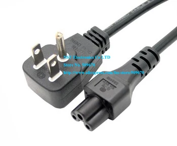 Flat Plug Power Cord, Nema 5-15P 3Pin Male Plug to IEC 320 C5 Female Cable About 1M/Free Shipping/5PCS
Flat Plug Power Cord, Nema 5-15P 3Pin Male Plug to IEC 320 C5 Female Cable About 1M/Free Shipping/5PCS
