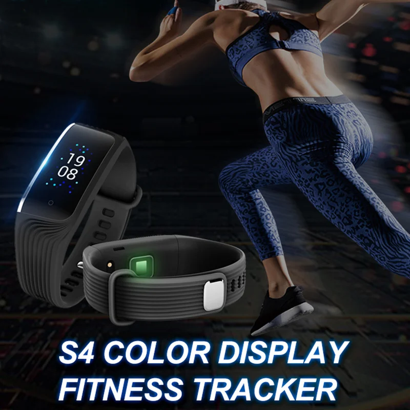 Smart Band Heart Rate Monitor Fitness Activity Tracker Sports Wristband Waterproof Smart Bracelet APP GPS Movement Watch
Smart Band Heart Rate Monitor Fitness Activity Tracker Sports Wristband Waterproof Smart Bracelet APP GPS Movement Watch