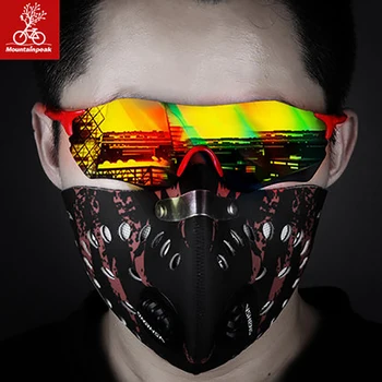 Mountainpeak Marathon Running Color Glasses Outdoor Sports Cycling Glasses Windproof Sand Riding Sunglasses
Mountainpeak Marathon Running Color Glasses Outdoor Sports Cycling Glasses Windproof Sand Riding Sunglasses
