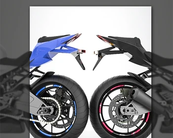 1 Set 12" Car Stickers Tyre Rim Stickers Tire Protection Decoration Automobile Rim Wheel Sticker Protector Decors Car-styling
1 Set 12" Car Stickers Tyre Rim Stickers Tire Protection Decoration Automobile Rim Wheel Sticker Protector Decors Car-styling