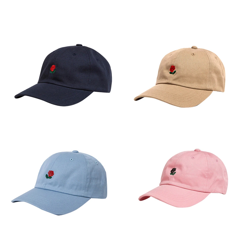 Hot Sale Men Women Floral Rose Embroidered Dad Hat Baseball Cap Canvas Adjustable Peaked Cotton Headwear
Hot Sale Men Women Floral Rose Embroidered Dad Hat Baseball Cap Canvas Adjustable Peaked Cotton Headwear