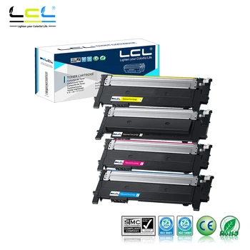 LCL CLT-404S CLT-K404S CLT-C404S CLT-M404S CLT-Y404S (4-Pack) Toner Cartridge for Samsung SL-C430,SL-C430W,SL-C480,SL-C480W
LCL CLT-404S CLT-K404S CLT-C404S CLT-M404S CLT-Y404S (4-Pack) Toner Cartridge for Samsung SL-C430,SL-C430W,SL-C480,SL-C480W