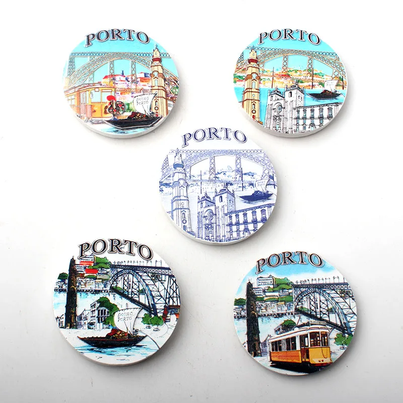 Porto Famous Bridge Refrigerator Fridge Magnet Home Decoration Craft Souvenir Collection NEW
Porto Famous Bridge Refrigerator Fridge Magnet Home Decoration Craft Souvenir Collection NEW