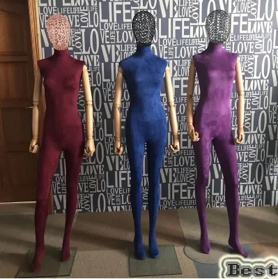 HOT!! New Style Mannequin Full Body Female Mannequin High Quality Manikin Made In China
HOT!! New Style Mannequin Full Body Female Mannequin High Quality Manikin Made In China