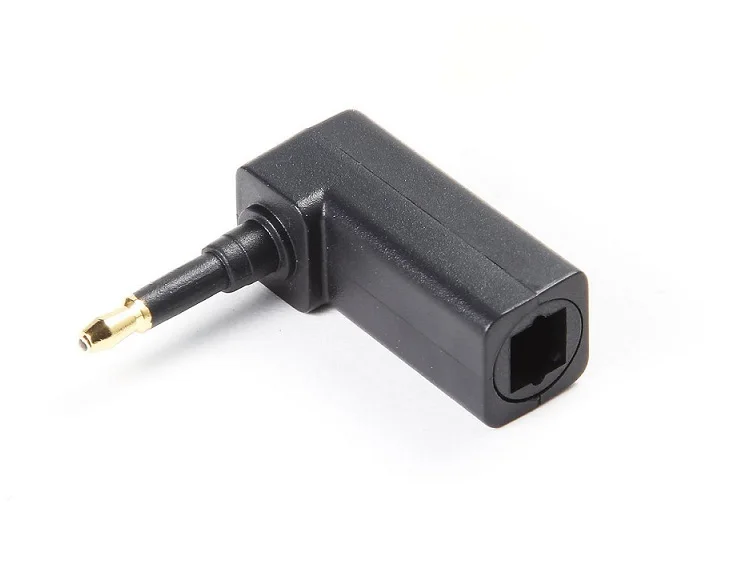 100pcs/Lot ,F-M Toslink Jack to Mini Plug Digital Audio Adapter Converter Angled for DVD PS4 PC Laptop etc.,Free shipping
100pcs/Lot ,F-M Toslink Jack to Mini Plug Digital Audio Adapter Converter Angled for DVD PS4 PC Laptop etc.,Free shipping