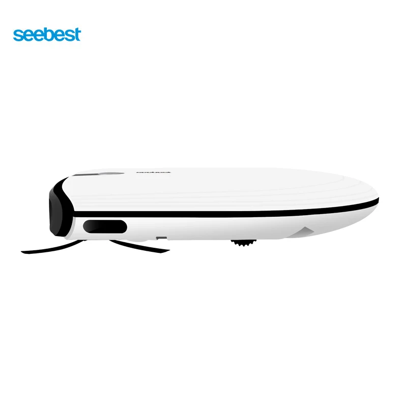 Seebest E620 MOMO 3.0 Wireless Robot Aspirador 6.3cm Height Clean Robot for Hard Floor, Super Slim Robot Vacuum Cleaner
Seebest E620 MOMO 3.0 Wireless Robot Aspirador 6.3cm Height Clean Robot for Hard Floor, Super Slim Robot Vacuum Cleaner