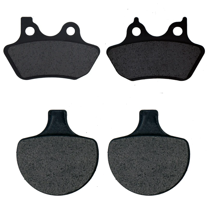 Motorcycle Front Rear Brake Pads Disks For Harley Softail Springer Cross Bones Heritage Springer FXSTS FLSTS 2000 - 2011 05 06
Motorcycle Front Rear Brake Pads Disks For Harley Softail Springer Cross Bones Heritage Springer FXSTS FLSTS 2000 - 2011 05 06