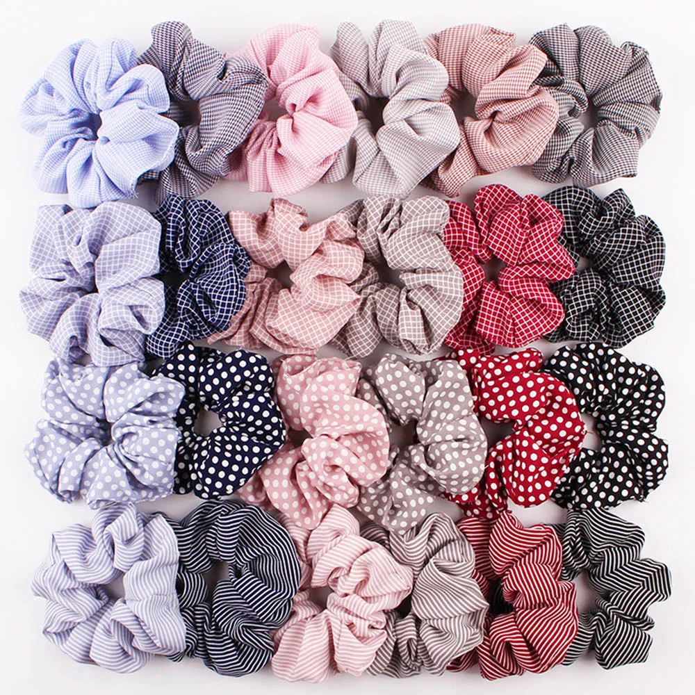 1 PC Dots Grid Vintage Ponytail Holders Rubber Band Girl Ribbon Gum Headdress Scrunchies Elastic Hair Band Women Hair Rope Ring
1 PC Dots Grid Vintage Ponytail Holders Rubber Band Girl Ribbon Gum Headdress Scrunchies Elastic Hair Band Women Hair Rope Ring