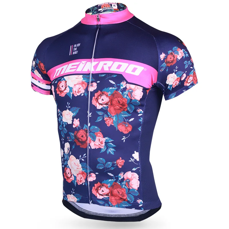 2019 Meikroo Quick Dry Breathable Cycling Jersey Short Sleeve Summer Men Shirt Bicycle Racing Tops Bike Cycling Clothing
2019 Meikroo Quick Dry Breathable Cycling Jersey Short Sleeve Summer Men Shirt Bicycle Racing Tops Bike Cycling Clothing
