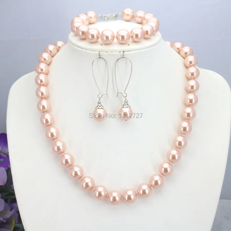 Hot 10mm Glass Pearl Round Beads Women Girl Necklace Bracelet Earrings Sets Christmas Gifts Accessories Jewelry Making Wholesale
Hot 10mm Glass Pearl Round Beads Women Girl Necklace Bracelet Earrings Sets Christmas Gifts Accessories Jewelry Making Wholesale