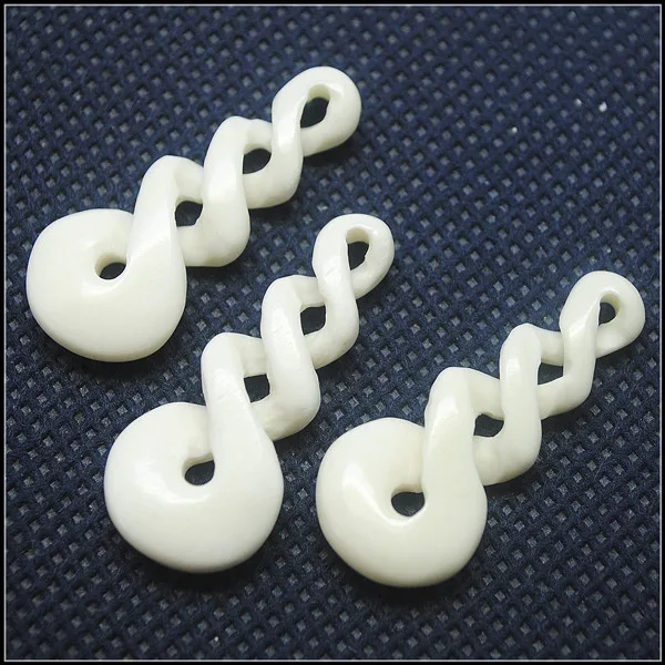 2pcs natural bone beads accessories carving bone music signs diy beads 35mm white colors jewelry findings
2pcs natural bone beads accessories carving bone music signs diy beads 35mm white colors jewelry findings