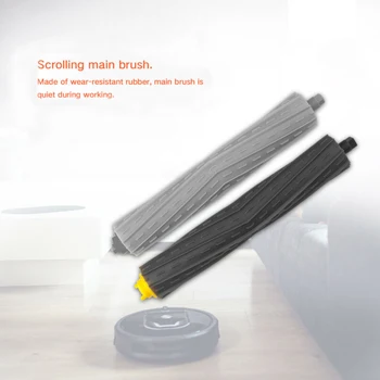 Filters + Brushes Set For IRobot Roomba 800 & 900 Series 870, 880, 960, 980 Part
Filters + Brushes Set For IRobot Roomba 800 & 900 Series 870, 880, 960, 980 Part