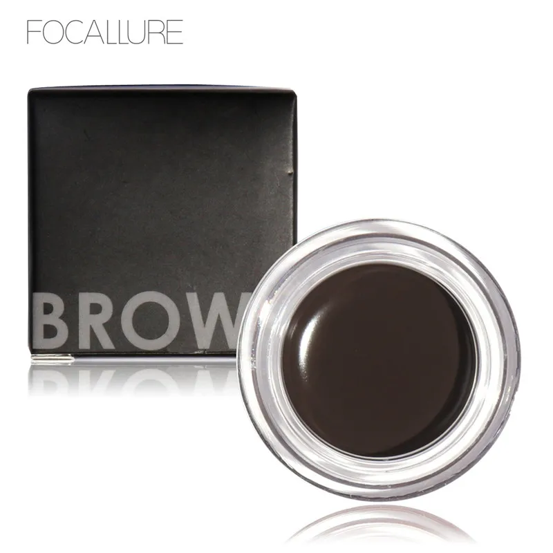 FOCALLURE 5 Colors Eyebrow Gel Waterproof Enhancer for Eyebrow Shades Makeup Eyebrow Cream
FOCALLURE 5 Colors Eyebrow Gel Waterproof Enhancer for Eyebrow Shades Makeup Eyebrow Cream