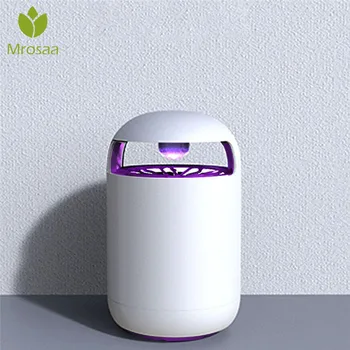 Mrosaa Anti Mosquito Lamp UV Night Lights USB Electric Photocatalyst Mosquitoes Repellent Insect Killer Lamps Garden Repellents
Mrosaa Anti Mosquito Lamp UV Night Lights USB Electric Photocatalyst Mosquitoes Repellent Insect Killer Lamps Garden Repellents
