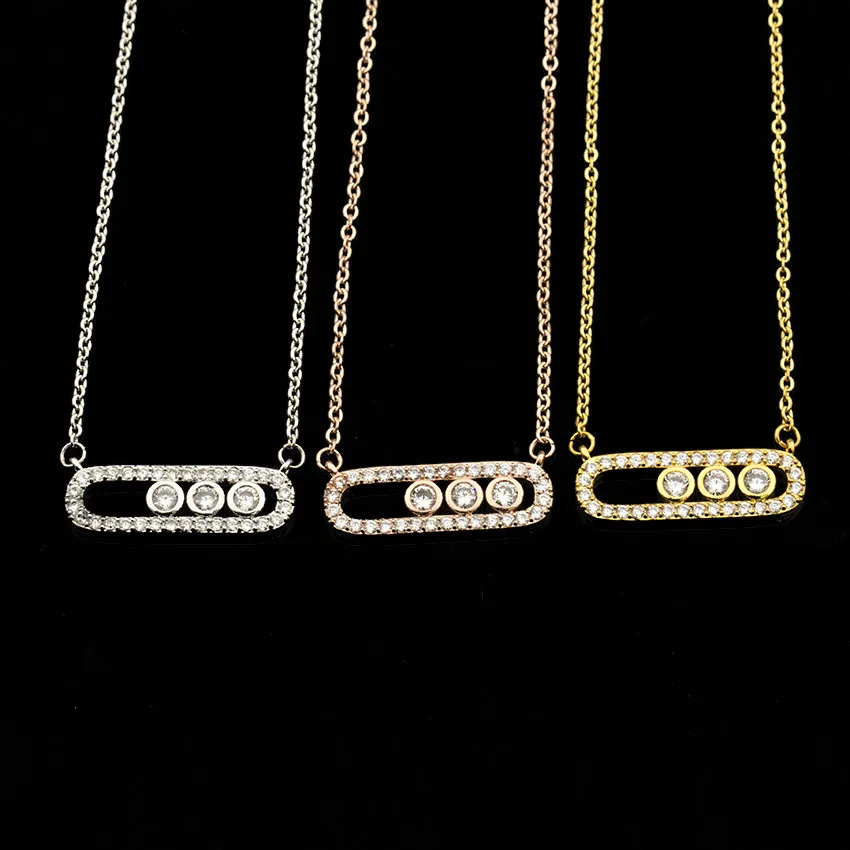 Wholesale 10pcs/lot Dainty Crystal Dots Necklace Women Gril Jewelry Rose Gold Color Geometric Oval Pendant Necklace BFF Gifts
Wholesale 10pcs/lot Dainty Crystal Dots Necklace Women Gril Jewelry Rose Gold Color Geometric Oval Pendant Necklace BFF Gifts