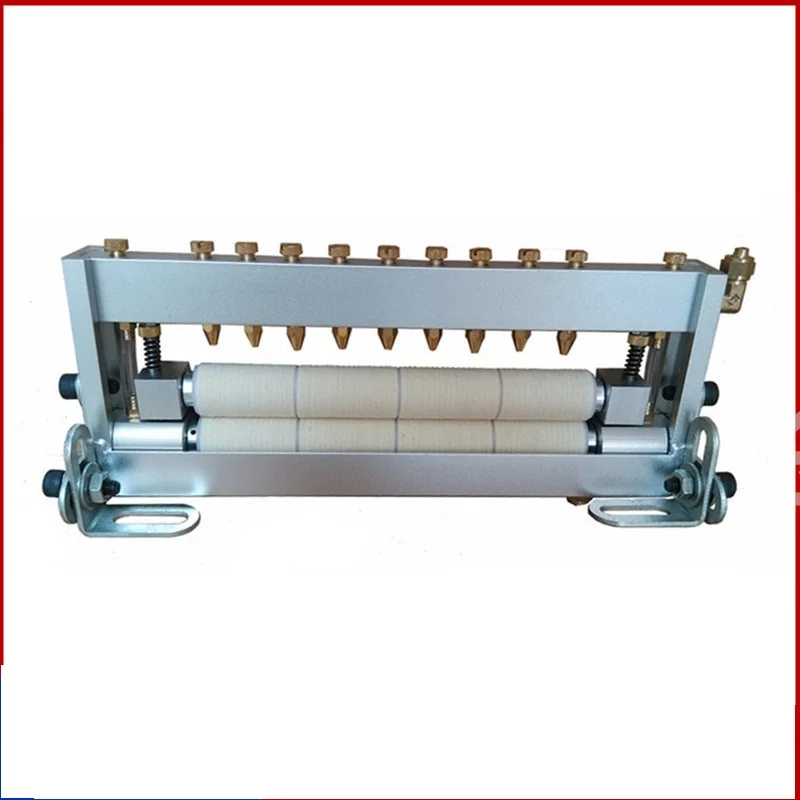 material width 65-400mm Punch oil feeder Adjustable stamping material High quality Stamping oil feeder Lubricator for press
material width 65-400mm Punch oil feeder Adjustable stamping material High quality Stamping oil feeder Lubricator for press