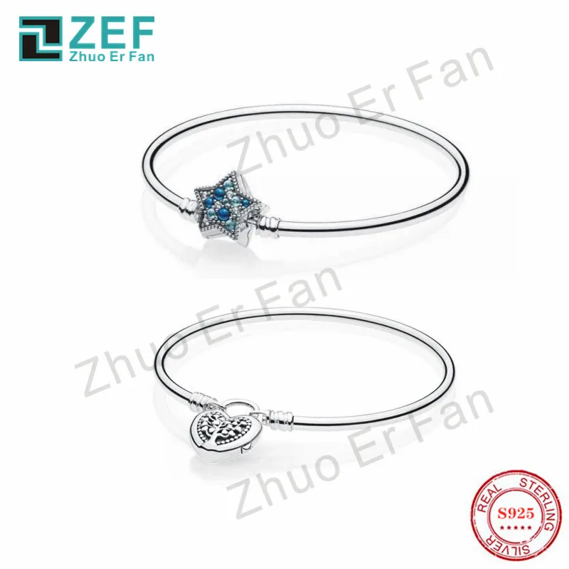 ZEF pan 925 Sterling Silver Bracelet for women.heart round star Original Classic LOGO Luxury Fashion girl Women Jewelry Gift
ZEF pan 925 Sterling Silver Bracelet for women.heart round star Original Classic LOGO Luxury Fashion girl Women Jewelry Gift