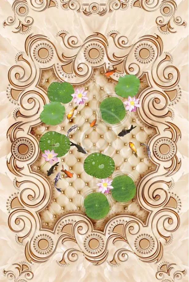 3d flooring custom self-adhesive wallpaper 3d abstract floral 3d living room flooring 3d PVC Photo wallpaper for wall 3d
3d flooring custom self-adhesive wallpaper 3d abstract floral 3d living room flooring 3d PVC Photo wallpaper for wall 3d