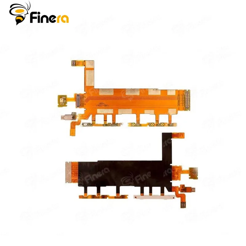 For Sony Xperia Z3 Power Flex Switch On / Off Volume Up/down Button Volume Button Flex Cable
For Sony Xperia Z3 Power Flex Switch On / Off Volume Up/down Button Volume Button Flex Cable