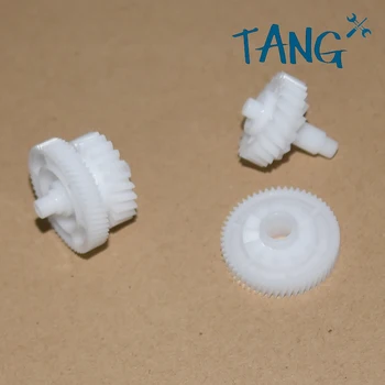 50SETS RU6-0018 RU6-0018-000CN Fuser Drive Gear 23T 56T for HP P1566 1606 1536 1530DNF 1522NF 1505 1505N 1120MFP
50SETS RU6-0018 RU6-0018-000CN Fuser Drive Gear 23T 56T for HP P1566 1606 1536 1530DNF 1522NF 1505 1505N 1120MFP