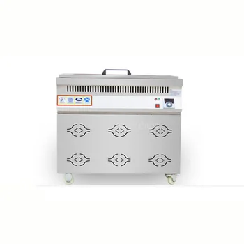 50L Large Capacity Chicken French Fries Gas/Electric Deep Fryer Stainless Steel High Quality Commercial Deep Fryer With Wheel
50L Large Capacity Chicken French Fries Gas/Electric Deep Fryer Stainless Steel High Quality Commercial Deep Fryer With Wheel