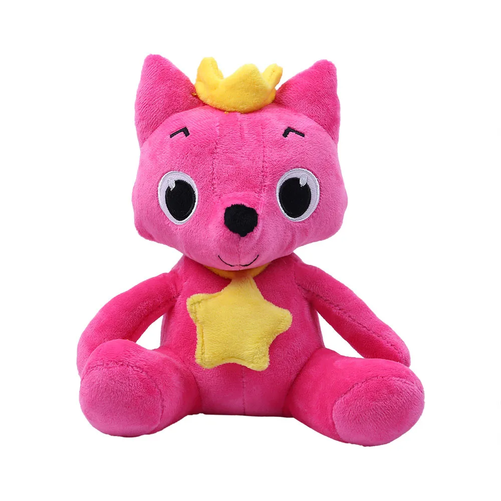 Jumbo Kawaii Colorful Cartoon Plush Toys Fox Sharks soft Dolls Children Baby Animal Kid Toys Cute Gift for Baby Kids Xmas Gift
Jumbo Kawaii Colorful Cartoon Plush Toys Fox Sharks soft Dolls Children Baby Animal Kid Toys Cute Gift for Baby Kids Xmas Gift