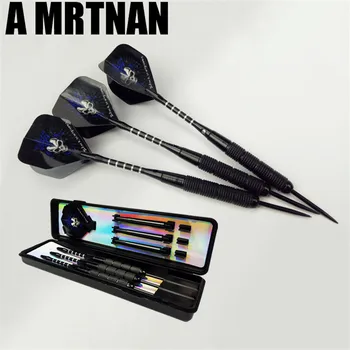 3 pieces / set of steel tip darts 21g shaft good point point wing tungsten steel needle tip darts and movement
3 pieces / set of steel tip darts 21g shaft good point point wing tungsten steel needle tip darts and movement