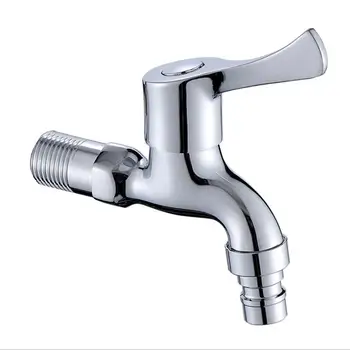 G1/2 Brass Washing Machine Faucet Balcony Mop Pool Thick Tap Creative Wall-mounted Quick Opening Single Hole Single Cold Bibcock
G1/2 Brass Washing Machine Faucet Balcony Mop Pool Thick Tap Creative Wall-mounted Quick Opening Single Hole Single Cold Bibcock