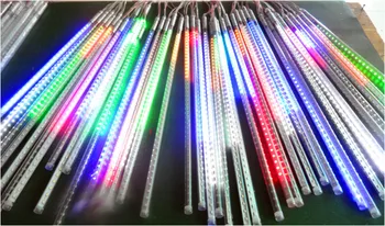 50cm long 5050 SMD 72leds/tube;RGB color Snow Fall Meteor led tube;12mm diameter;10pcs/set;AC90-260V input
50cm long 5050 SMD 72leds/tube;RGB color Snow Fall Meteor led tube;12mm diameter;10pcs/set;AC90-260V input