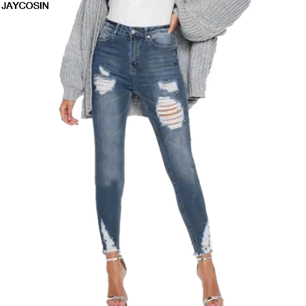 JAYCOSIN JESNSFashion Women's Stretch Jeans Women's Low Waist Stretch Slim Sexy Pencil Pants Jeans Pencil Length plus size 9419
JAYCOSIN JESNSFashion Women's Stretch Jeans Women's Low Waist Stretch Slim Sexy Pencil Pants Jeans Pencil Length plus size 9419