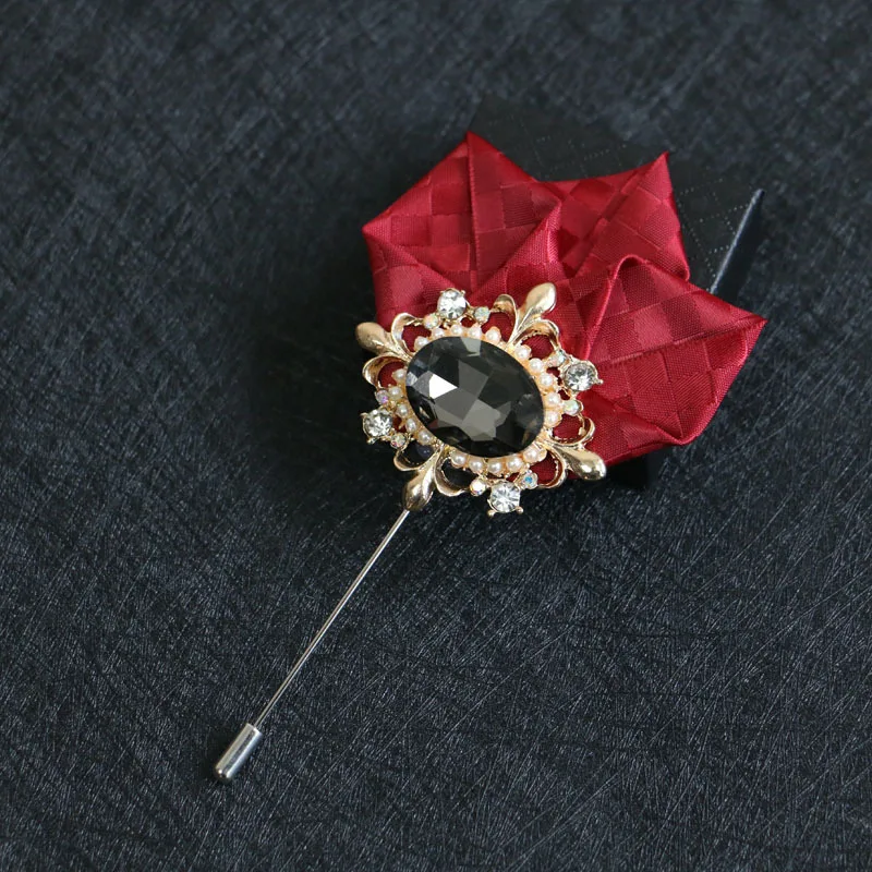 Mdiger Brooch for Men Women Flower Brooch Banquet Brooche Wedding Accessories Show Party Corsage Brooches Pin 10 PCS/LOT
Mdiger Brooch for Men Women Flower Brooch Banquet Brooche Wedding Accessories Show Party Corsage Brooches Pin 10 PCS/LOT