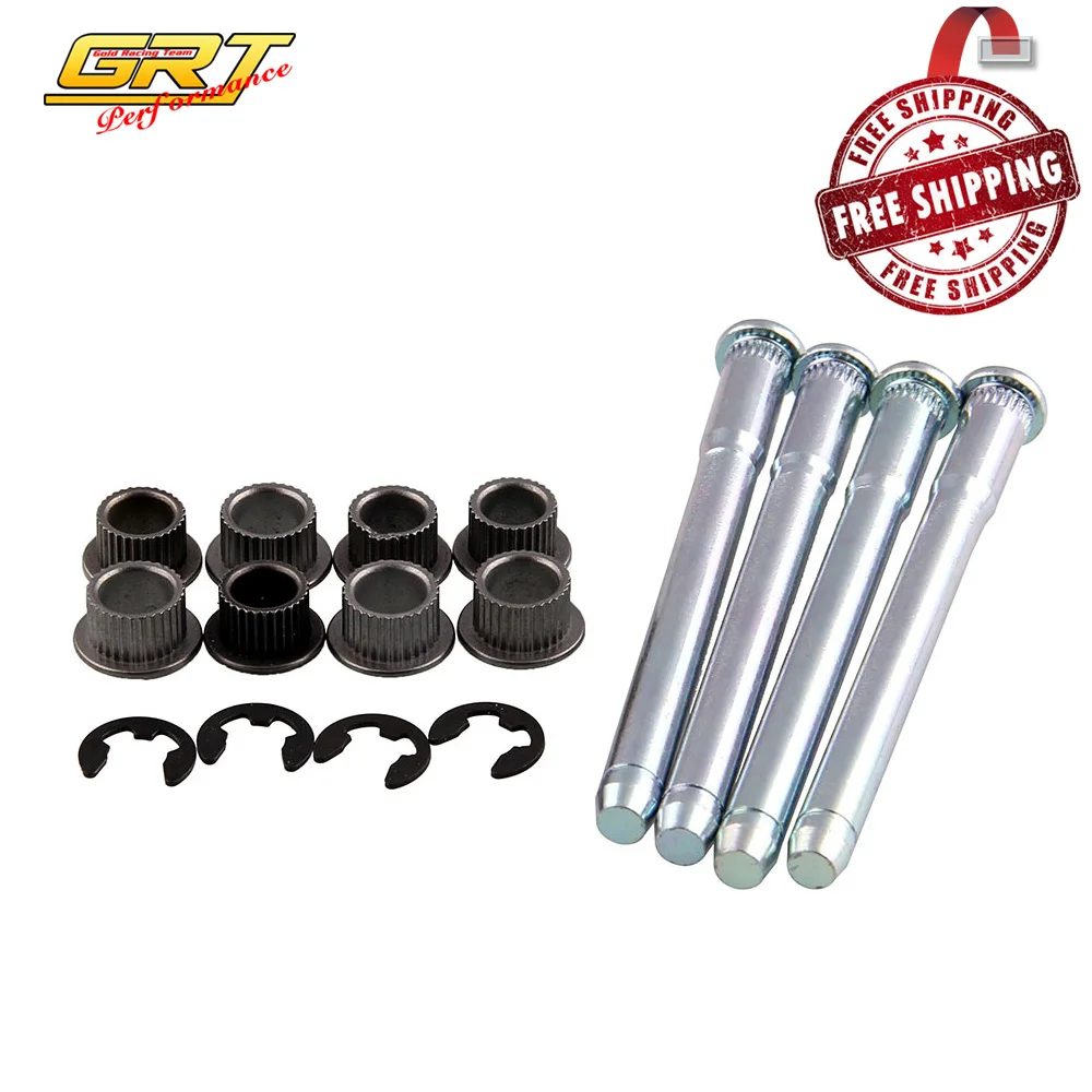 Free Shipping FOR 1994 - 2004 Chevy S10 & For GMC S15 Door Hinge Pins Pin Kit 2 DOOR OT270
Free Shipping FOR 1994 - 2004 Chevy S10 & For GMC S15 Door Hinge Pins Pin Kit 2 DOOR OT270
