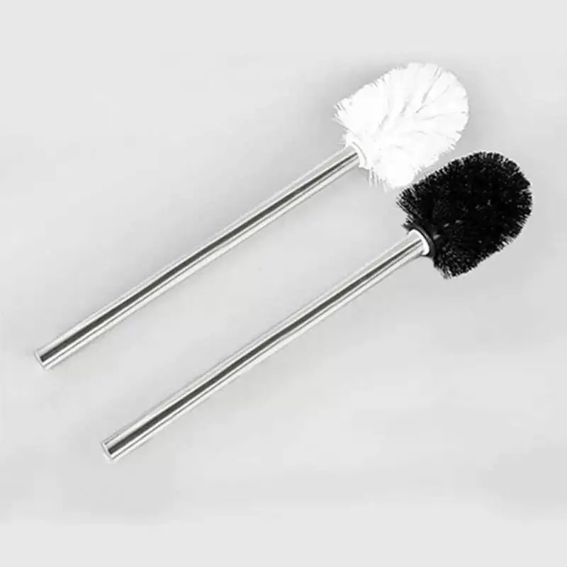 Professional Toilet Articles For Stainless Steel Handle Toilet Brush Suit Household Hanger Frame Cleaning Brush
Professional Toilet Articles For Stainless Steel Handle Toilet Brush Suit Household Hanger Frame Cleaning Brush