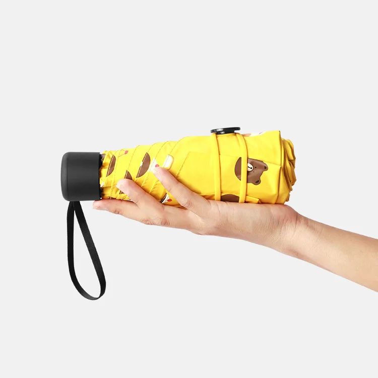 Free shipping Portable Umbrella Mini Cartoon Pocket Pattern Umbrellas Prevent UV Injury
Free shipping Portable Umbrella Mini Cartoon Pocket Pattern Umbrellas Prevent UV Injury