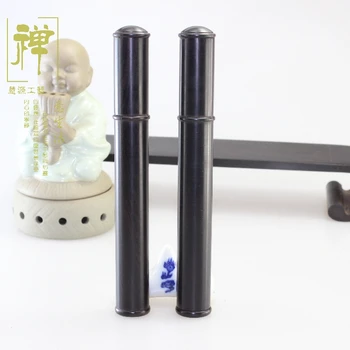 Teachers appliance TanBa mouth short black aloes pipeline incense cone cone incense burner bamboo product incense barrels
Teachers appliance TanBa mouth short black aloes pipeline incense cone cone incense burner bamboo product incense barrels