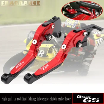 Motorcycle Folding Extendable CNC Moto Adjustable Clutch Brake Levers for BMW G650GS Sertao G 650 GS G650 GS 2010-2015
Motorcycle Folding Extendable CNC Moto Adjustable Clutch Brake Levers for BMW G650GS Sertao G 650 GS G650 GS 2010-2015