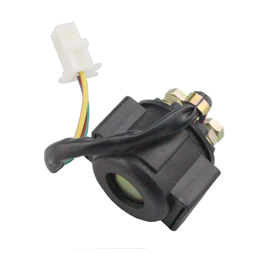 Motorcycle Starter Solenoid Relay Ignition Key Switch for KTM 400 LC4 450 RALLY 620 LC4 620 RALLY 620 RXCE 625 SMC 640 Adventure
Motorcycle Starter Solenoid Relay Ignition Key Switch for KTM 400 LC4 450 RALLY 620 LC4 620 RALLY 620 RXCE 625 SMC 640 Adventure
