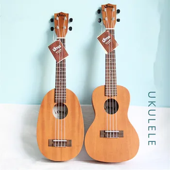 Adult female beginners Ukulele 21/23/26 inch Small Guitar Mahogany Fingerboard Rosewood U002
Adult female beginners Ukulele 21/23/26 inch Small Guitar Mahogany Fingerboard Rosewood U002