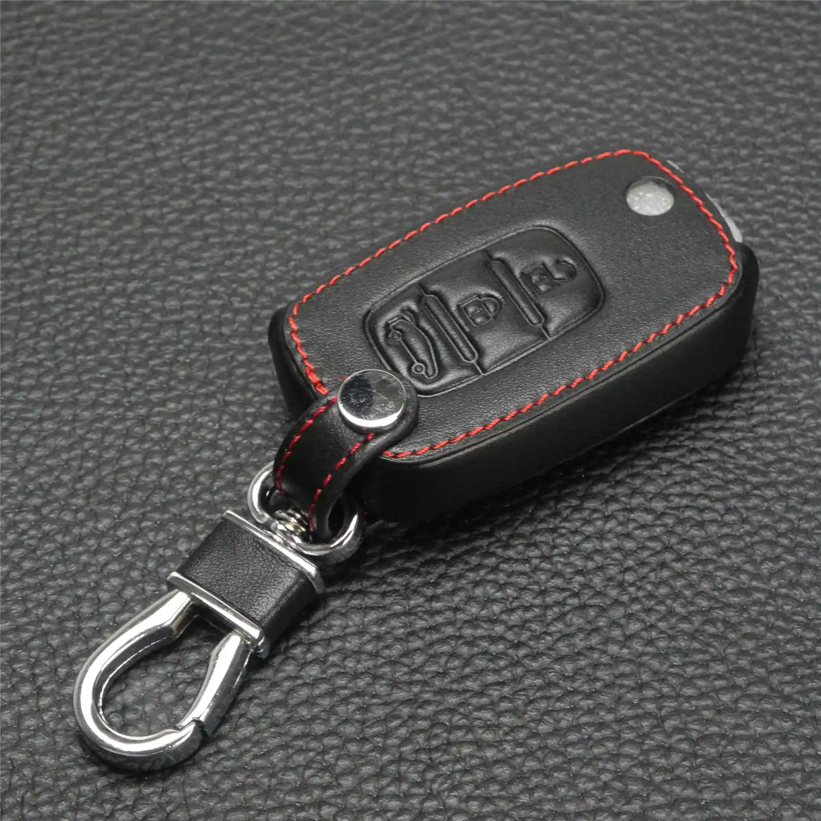 3 buttons Remote Car key Leather Case Cover For LADA Sedan Largus Kalina Granta Vesta X-Ray XRay For Renault Styling
3 buttons Remote Car key Leather Case Cover For LADA Sedan Largus Kalina Granta Vesta X-Ray XRay For Renault Styling