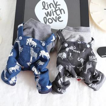 Zoon Animals Pet Dog Clothes Winter Warm Dog Bathrobe Jumpsuits Dog Pajamas Coats Clothing For Dogs Cat Yorkie Maltese Chiwawa
Zoon Animals Pet Dog Clothes Winter Warm Dog Bathrobe Jumpsuits Dog Pajamas Coats Clothing For Dogs Cat Yorkie Maltese Chiwawa
