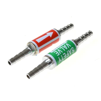 1 pair 688 Cartridge type Hose Flashback Arrestor temper filter one way check valve
1 pair 688 Cartridge type Hose Flashback Arrestor temper filter one way check valve